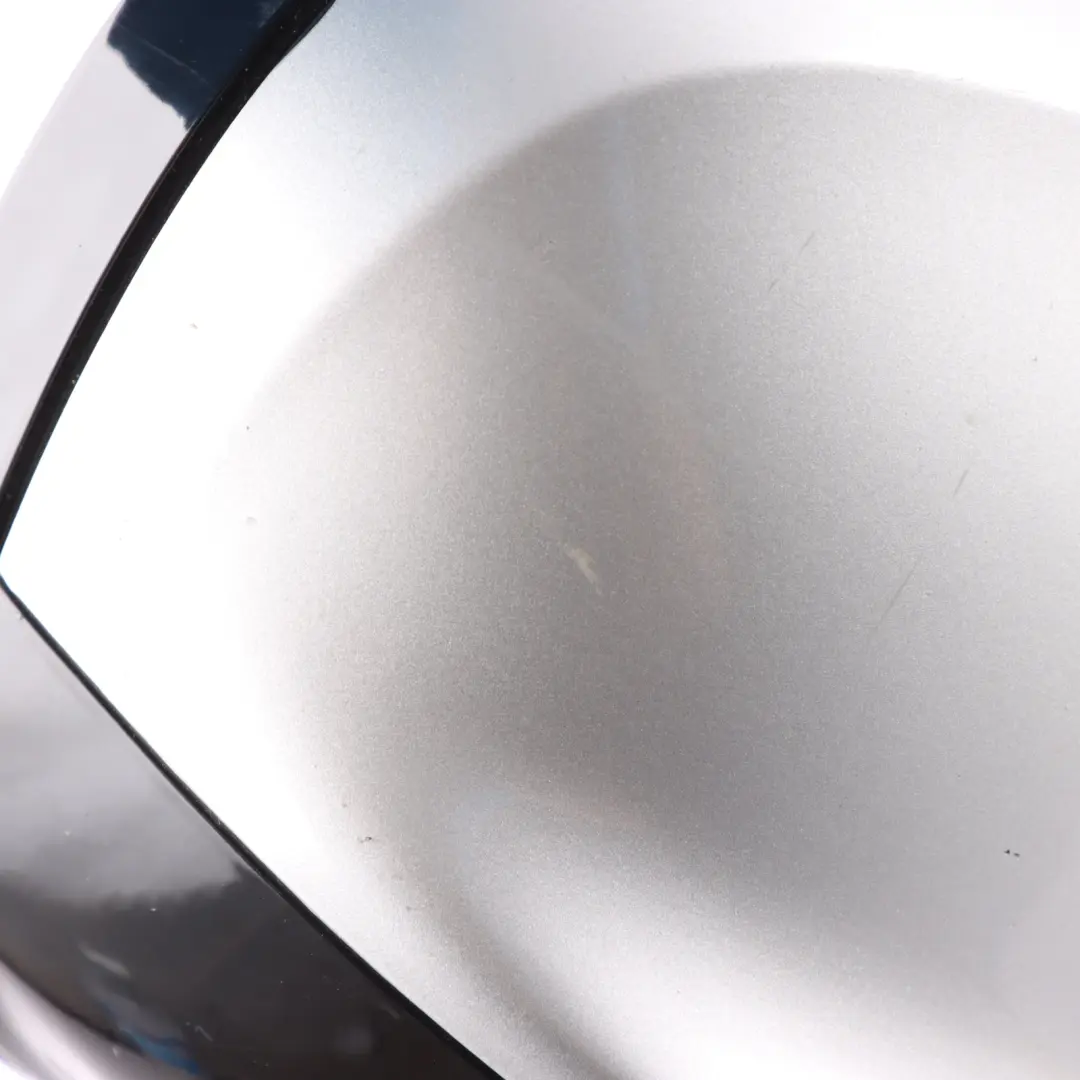 BMW X3 F25 Outer Mirror Wing Heated High Gloss Right O/S Titansilber - 354 - SKU RHD-7264120-TS - Part number 7264120