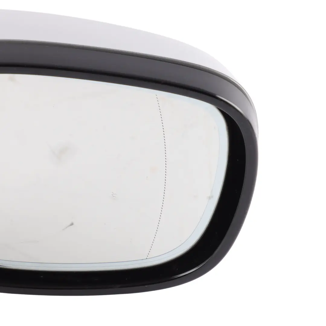 Outer Mirror Wing Heated High Gloss Right O/S Titansilber - 354 to BMW X3 F25 with Part number 7264120 BMW X3 F25 Outer Mirror Wing Heated High Gloss Right O/S Titansilber - 354 - SKU RHD-7264120-TS - Part number 7264120