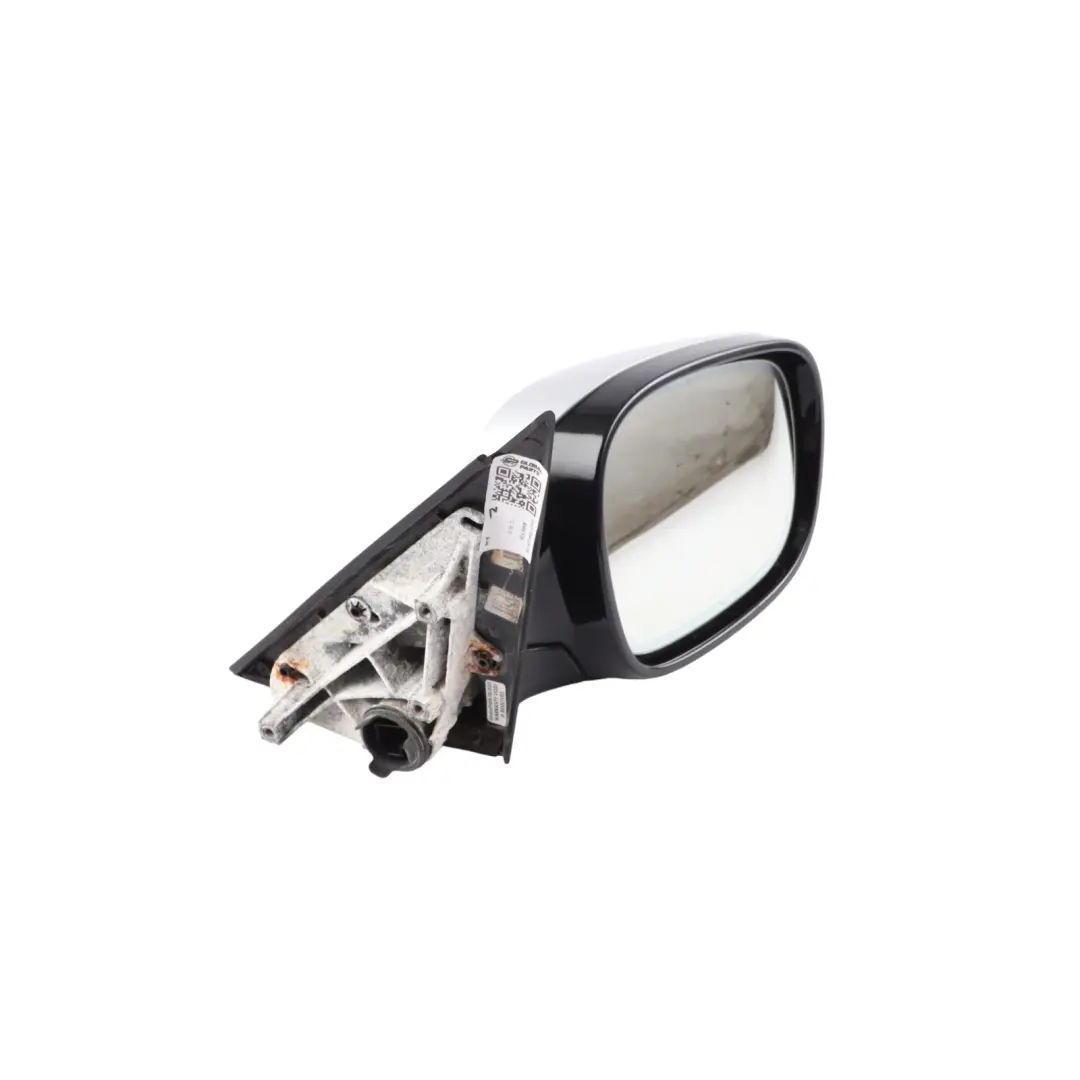 Outer Mirror Wing Heated High Gloss Right O/S Titansilber - 354 to BMW X3 F25 with Part number 7264120 BMW X3 F25 Outer Mirror Wing Heated High Gloss Right O/S Titansilber - 354 - SKU RHD-7264120-TS - Part number 7264120
