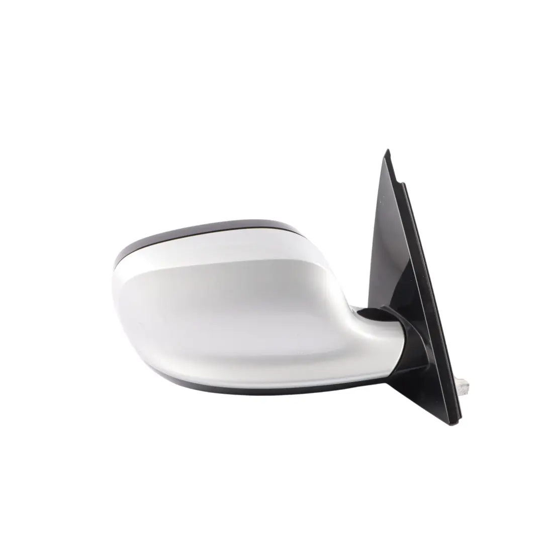 Outer Mirror Wing Heated High Gloss Right O/S Titansilber - 354 to BMW X3 F25 with Part number 7264120 BMW X3 F25 Outer Mirror Wing Heated High Gloss Right O/S Titansilber - 354 - SKU RHD-7264120-TS - Part number 7264120