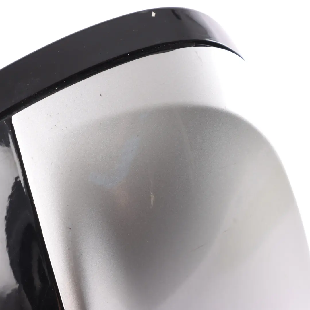 Outer Mirror Wing Heated High Gloss Right O/S Titansilber - 354 to BMW X3 F25 with Part number 7264120 BMW X3 F25 Outer Mirror Wing Heated High Gloss Right O/S Titansilber - 354 - SKU RHD-7264120-TS - Part number 7264120