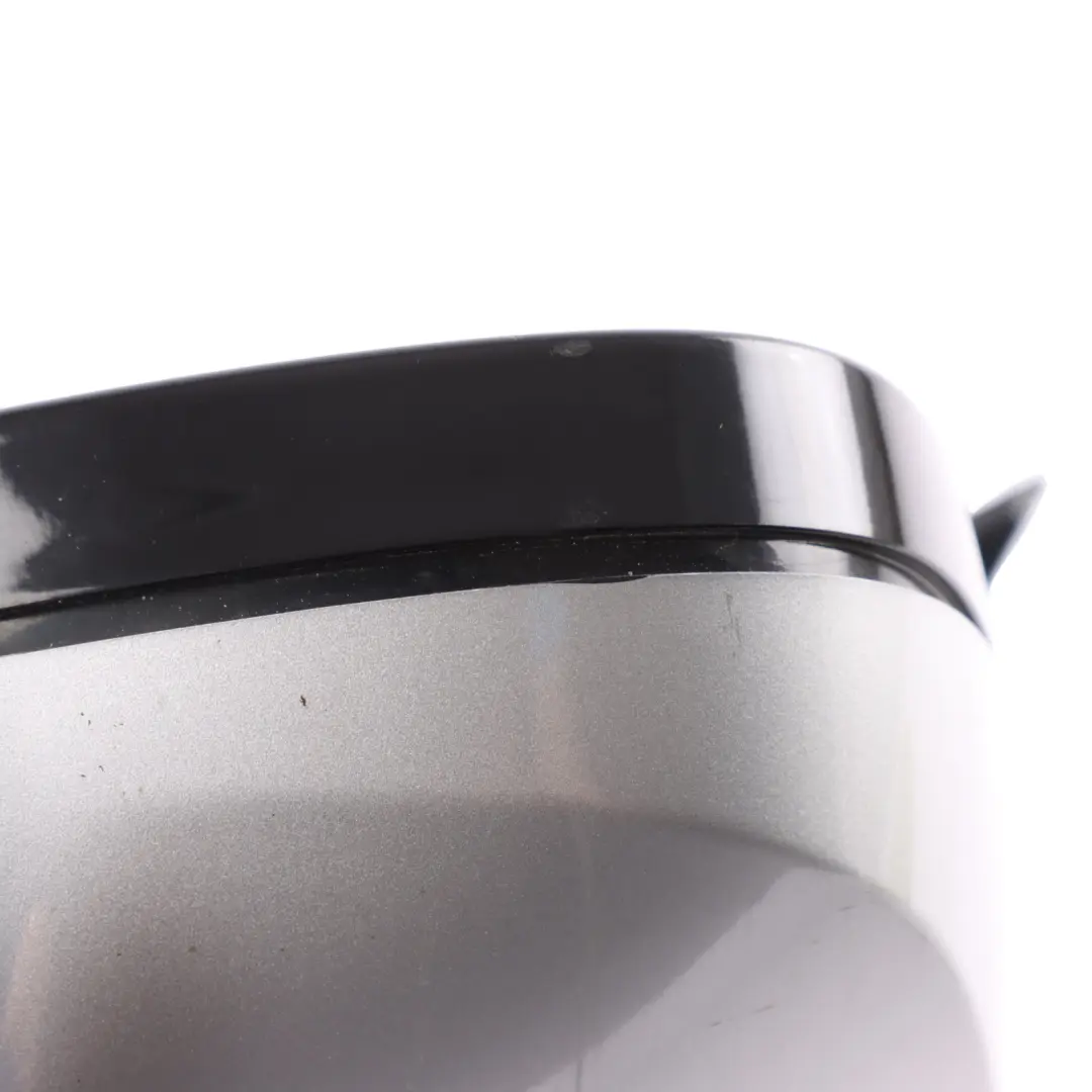 Outer Mirror Wing Heated High Gloss Right O/S Titansilber - 354 to BMW X3 F25 with Part number 7264120 BMW X3 F25 Outer Mirror Wing Heated High Gloss Right O/S Titansilber - 354 - SKU RHD-7264120-TS - Part number 7264120