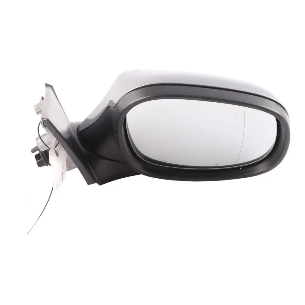 Wing Mirror BMW E87 LCI Outside Heated Right O/S Spacegrau Space Grey A52