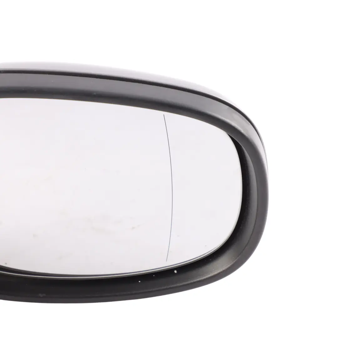  Wing Mirror BMW E87 LCI Outside Heated Right O/S Spacegrau Space Grey A52 - SKU RHD-7268126-SCG1 - Part number 7268126