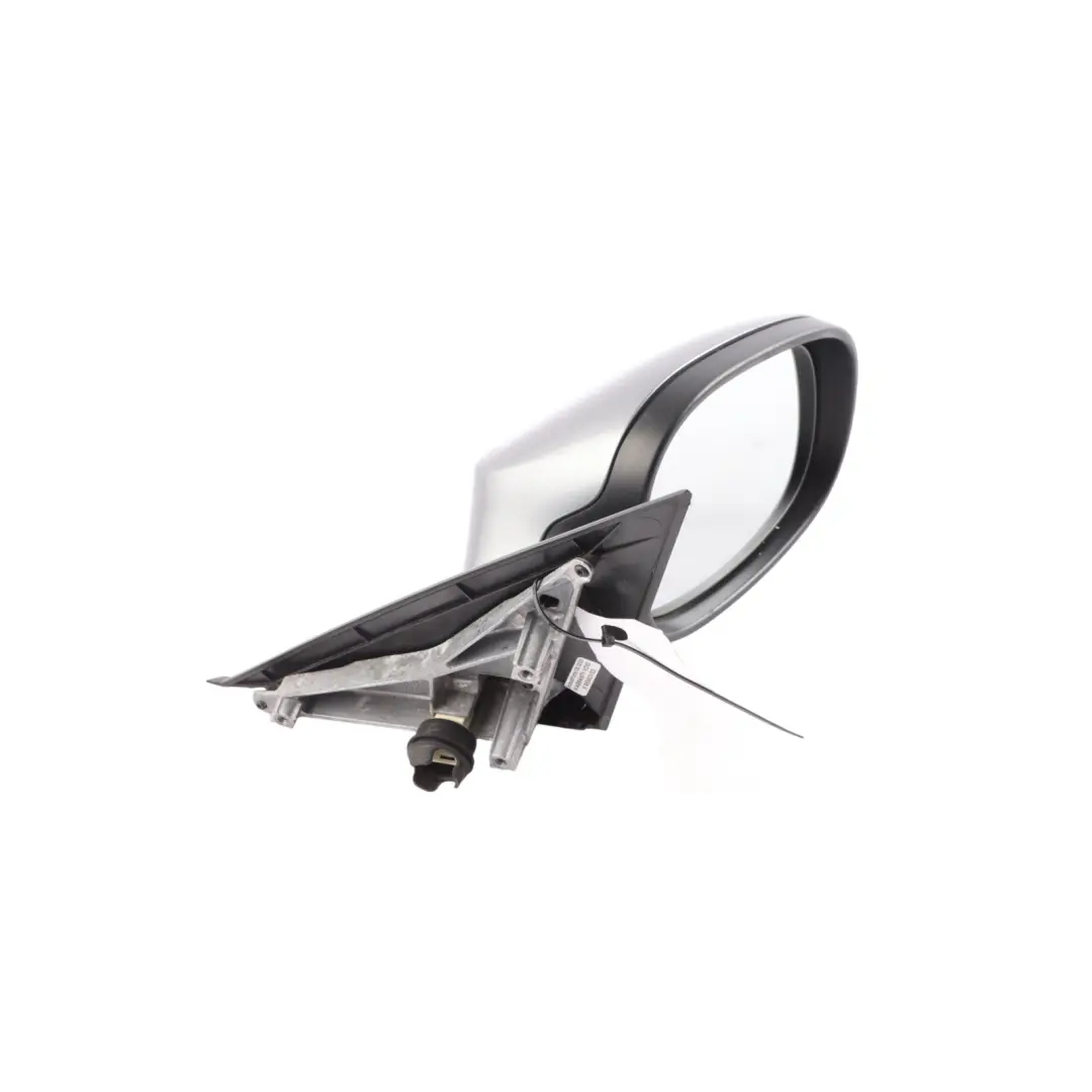  Wing Mirror BMW E87 LCI Outside Heated Right O/S Spacegrau Space Grey A52 - SKU RHD-7268126-SCG1 - Part number 7268126