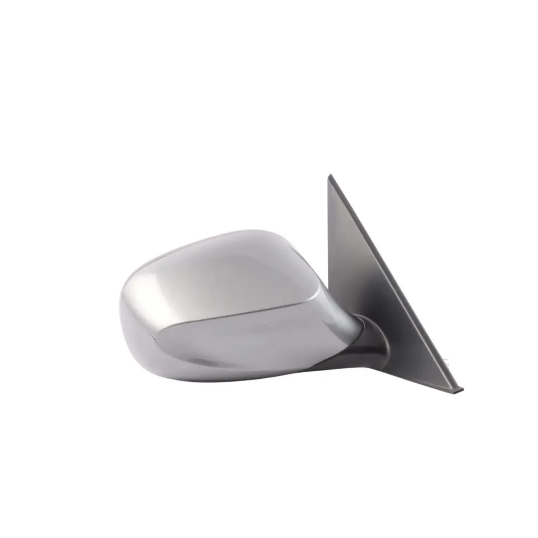  Wing Mirror BMW E87 LCI Outside Heated Right O/S Spacegrau Space Grey A52 - SKU RHD-7268126-SCG1 - Part number 7268126
