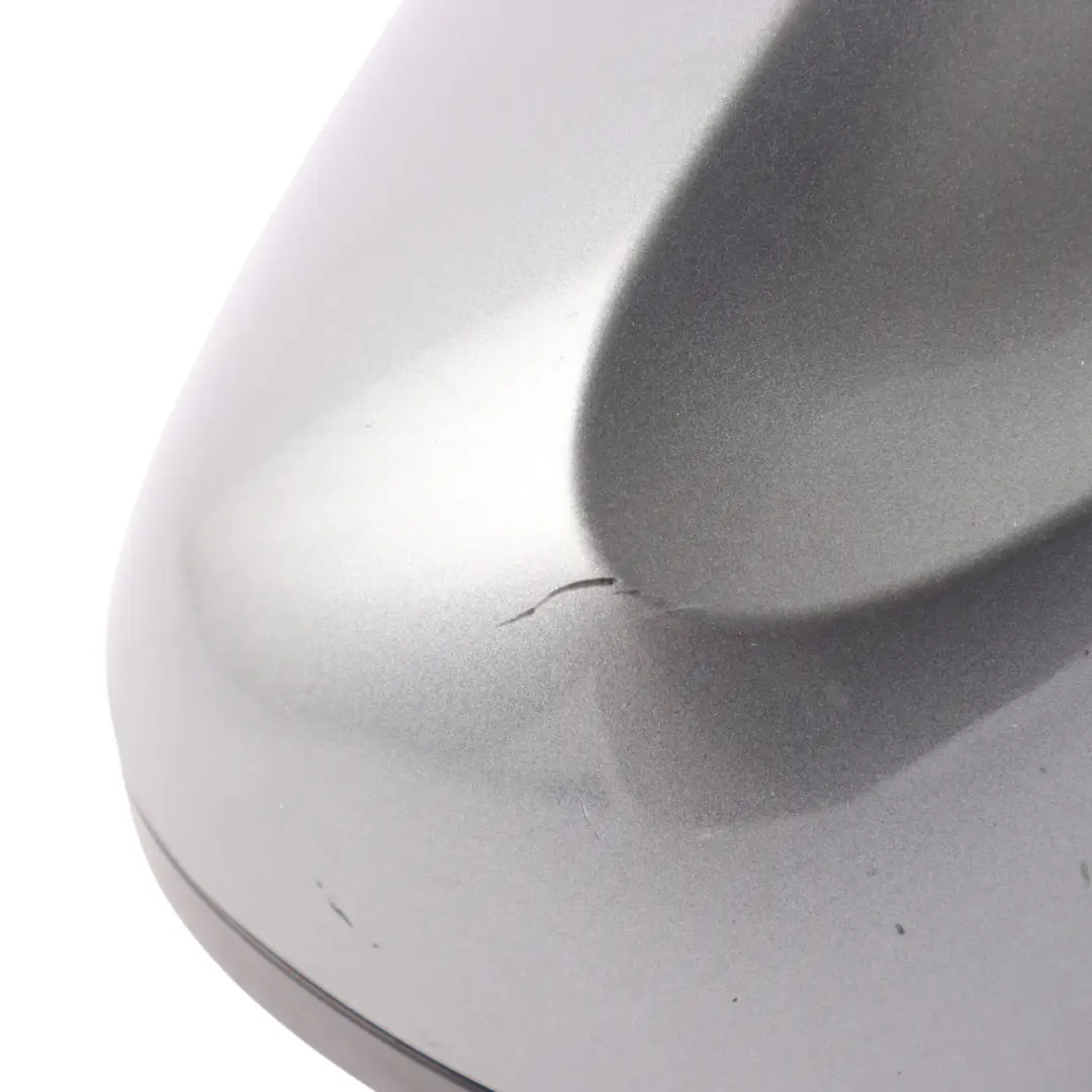  Wing Mirror BMW E87 LCI Outside Heated Right O/S Spacegrau Space Grey A52 - SKU RHD-7268126-SCG1 - Part number 7268126