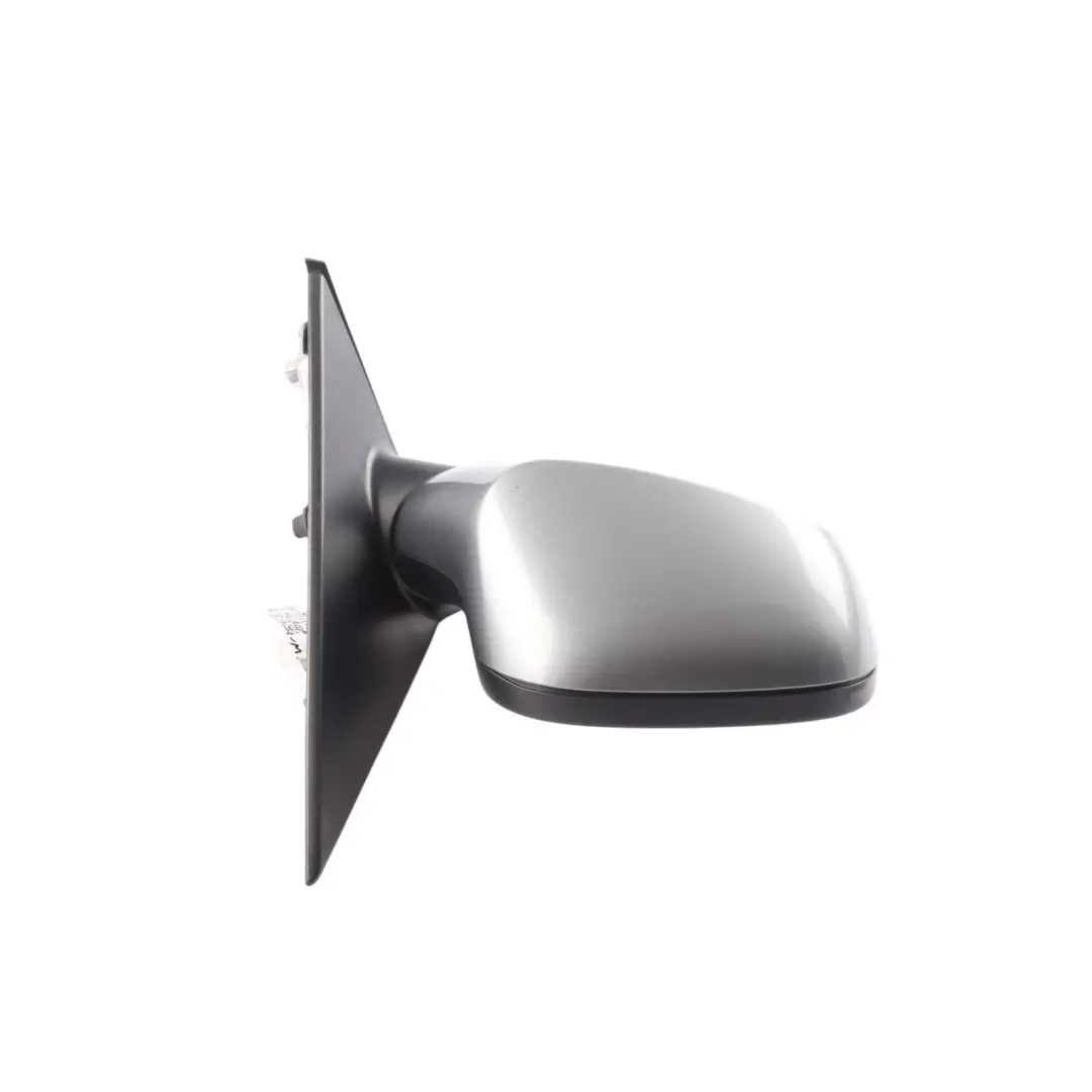  Wing Mirror BMW E87 LCI Outside Heated Right O/S Spacegrau Space Grey A52 - SKU RHD-7268126-SCG1 - Part number 7268126