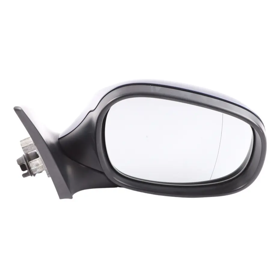 BMW E92 E93 LCI Outside Heated Wing Mirror Right O/S Door Tiefseeblau - A76