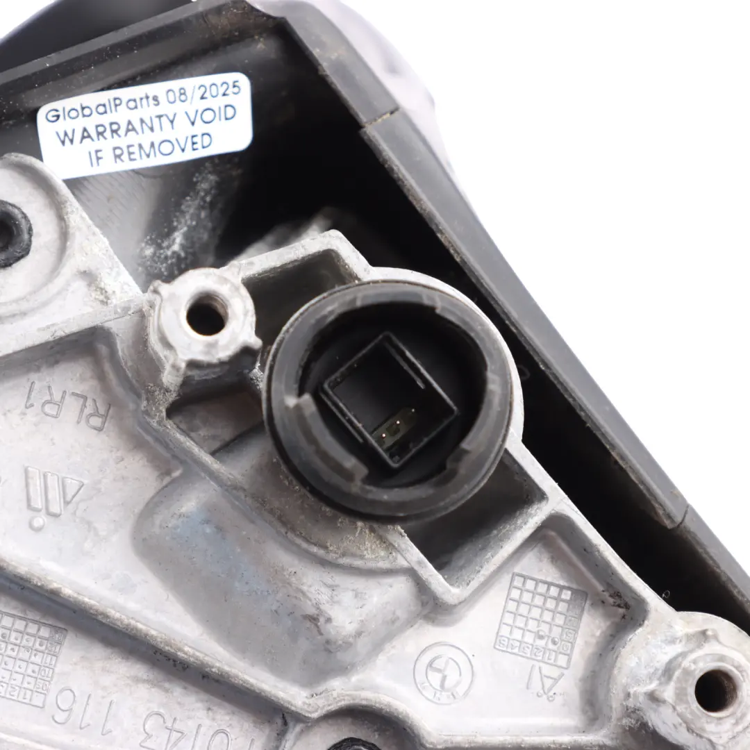 BMW E92 E93 LCI Outside Heated Wing Mirror Right O/S Door Tiefseeblau - A76 - SKU RHD-7268198-DSB - Part number 7268198