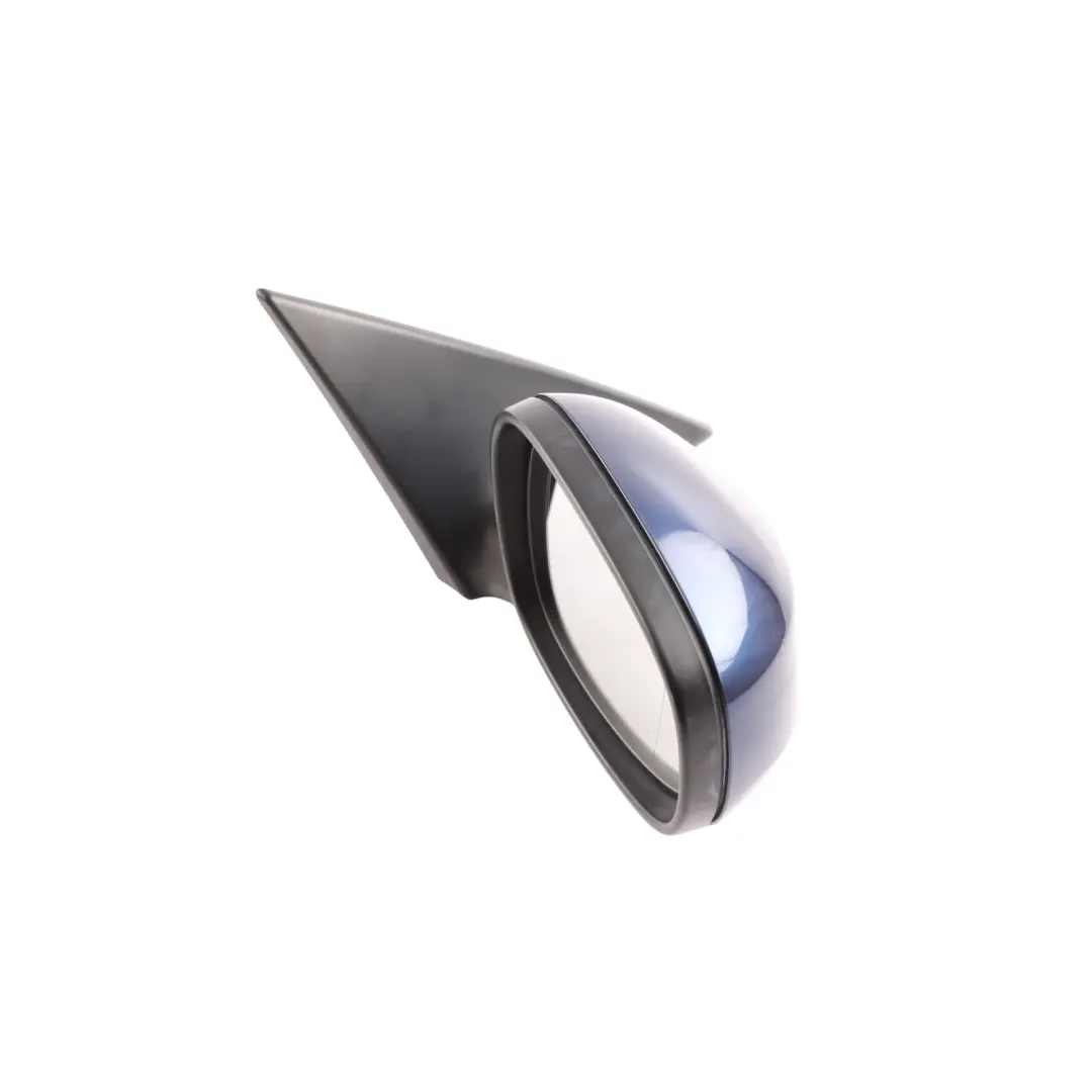 Outside Heated Wing Mirror Right O/S Door Tiefseeblau - A76 to BMW E92 E93 LCI with Part number 7268198 BMW E92 E93 LCI Outside Heated Wing Mirror Right O/S Door Tiefseeblau - A76 - SKU RHD-7268198-DSB - Part number 7268198