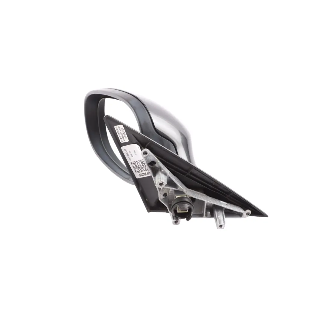 Heated Left Wing Mirror N/S Black Sapphire Metallic 475 to BMW E90 E91 LCI with Part number 7268263 BMW E90 E91 LCI Heated Left Wing Mirror N/S Black Sapphire Metallic 475 - SKU RHD-7268263-BS - Part number 7268263