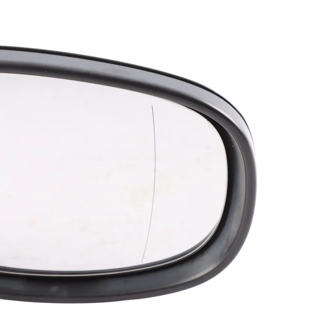 Wing Mirror BMW E90 E91 LCI Heated Right O/S Outside Black Sapphire 475 to with Part number 7268264 Wing Mirror BMW E90 E91 LCI Heated Right O/S Outside Black Sapphire 475 - SKU RHD-7268264-BS - Part number 7268264