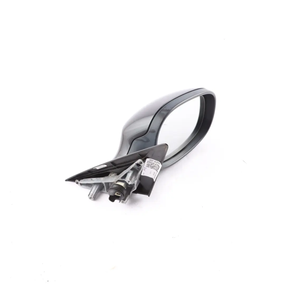 Wing Mirror BMW E90 E91 LCI Heated Right O/S Outside Black Sapphire 475 to with Part number 7268264 Wing Mirror BMW E90 E91 LCI Heated Right O/S Outside Black Sapphire 475 - SKU RHD-7268264-BS - Part number 7268264