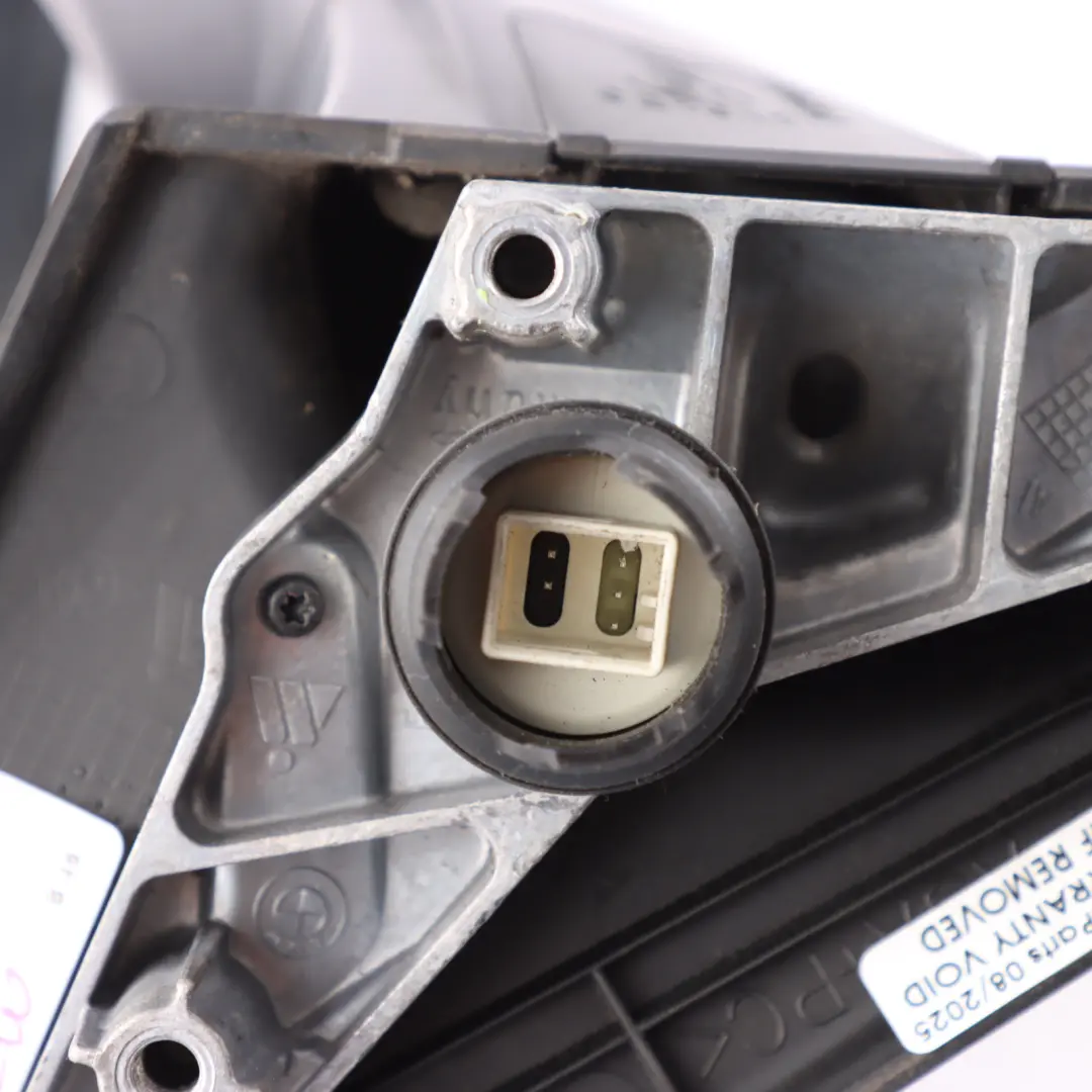  Wing Mirror BMW E90 E91 LCI Heated Right O/S Outside Black Sapphire 475 - SKU RHD-7268264-BS - Part number 7268264