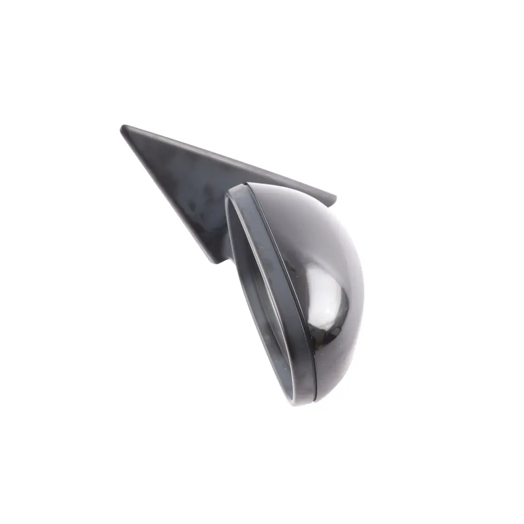 Wing Mirror BMW E90 E91 LCI Heated Right O/S Outside Black Sapphire 475 to with Part number 7268264 Wing Mirror BMW E90 E91 LCI Heated Right O/S Outside Black Sapphire 475 - SKU RHD-7268264-BS - Part number 7268264
