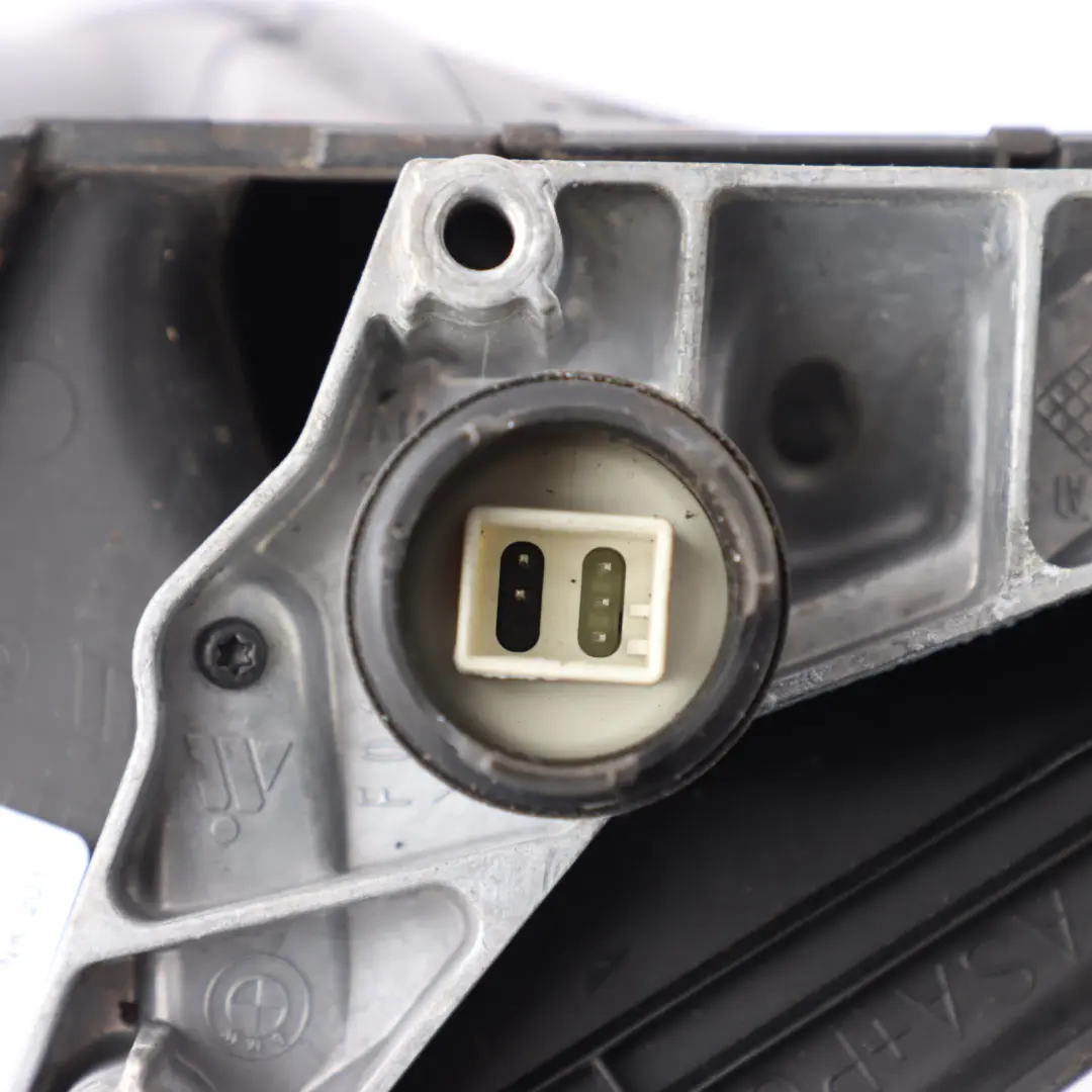 BMW E90 E91 LCI Wing Mirror 5 Heated Right O/S Black Sapphire Metallic 475 - SKU RHD-7268264-BS5 - Part number 7268264