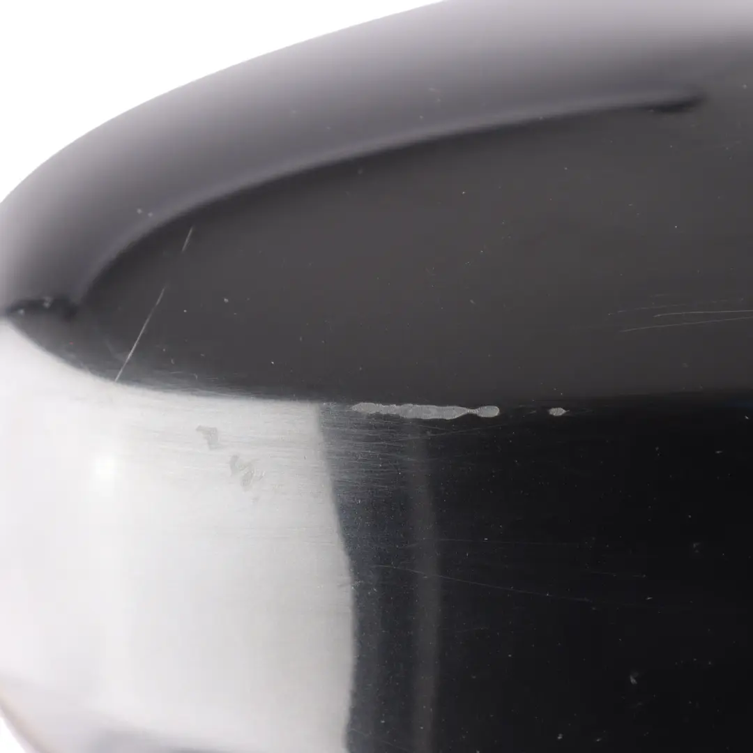 Wing Mirror 5 Heated Right O/S Black Sapphire Metallic 475 to BMW E90 E91 LCI with Part number 7268264 BMW E90 E91 LCI Wing Mirror 5 Heated Right O/S Black Sapphire Metallic 475 - SKU RHD-7268264-BS5 - Part number 7268264