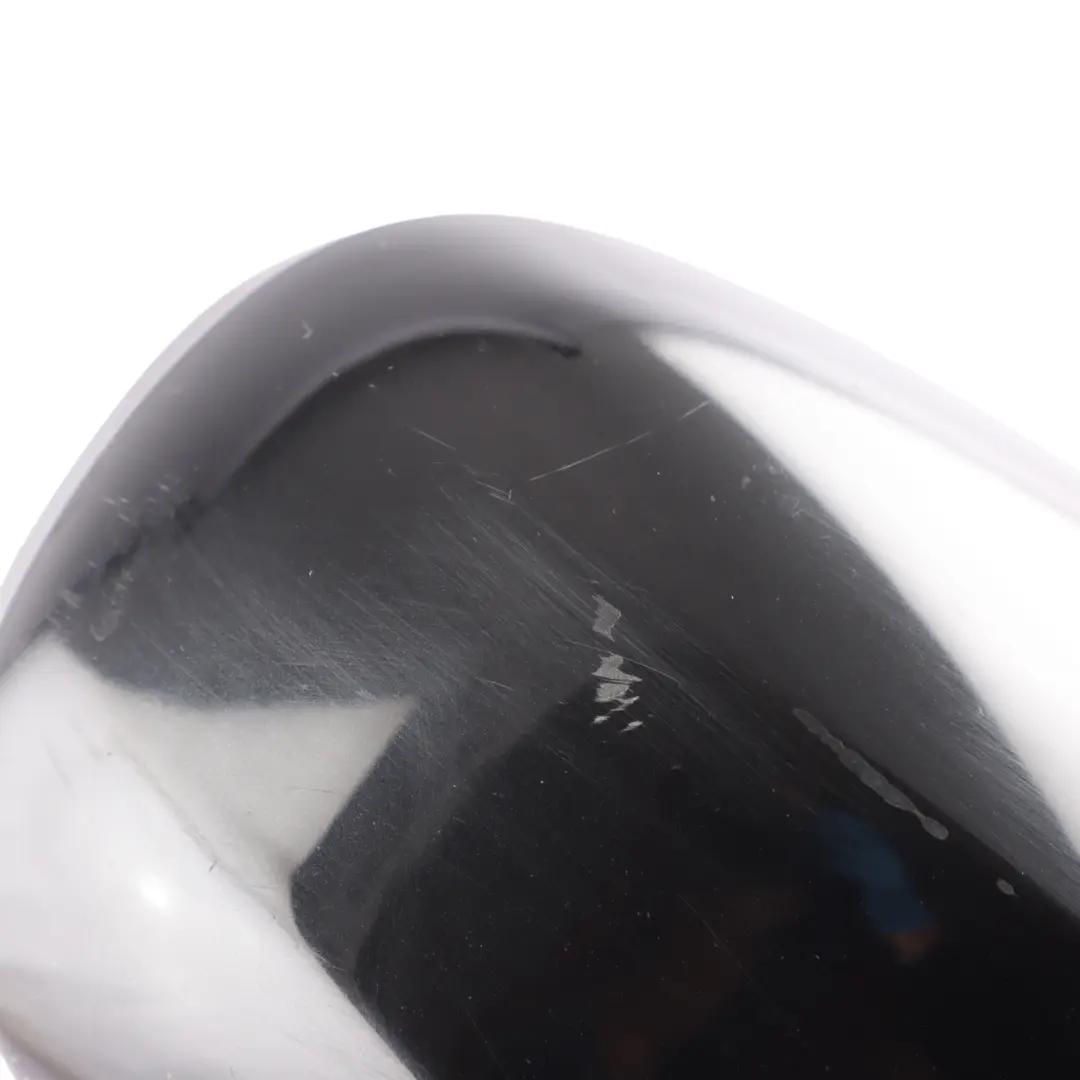 BMW E90 E91 LCI Wing Mirror 5 Heated Right O/S Black Sapphire Metallic 475 - SKU RHD-7268264-BS5 - Part number 7268264