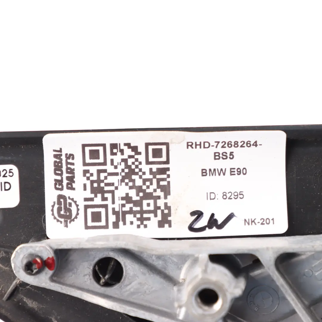 Wing Mirror 5 Heated Right O/S Black Sapphire Metallic 475 to BMW E90 E91 LCI with Part number 7268264 BMW E90 E91 LCI Wing Mirror 5 Heated Right O/S Black Sapphire Metallic 475 - SKU RHD-7268264-BS5 - Part number 7268264