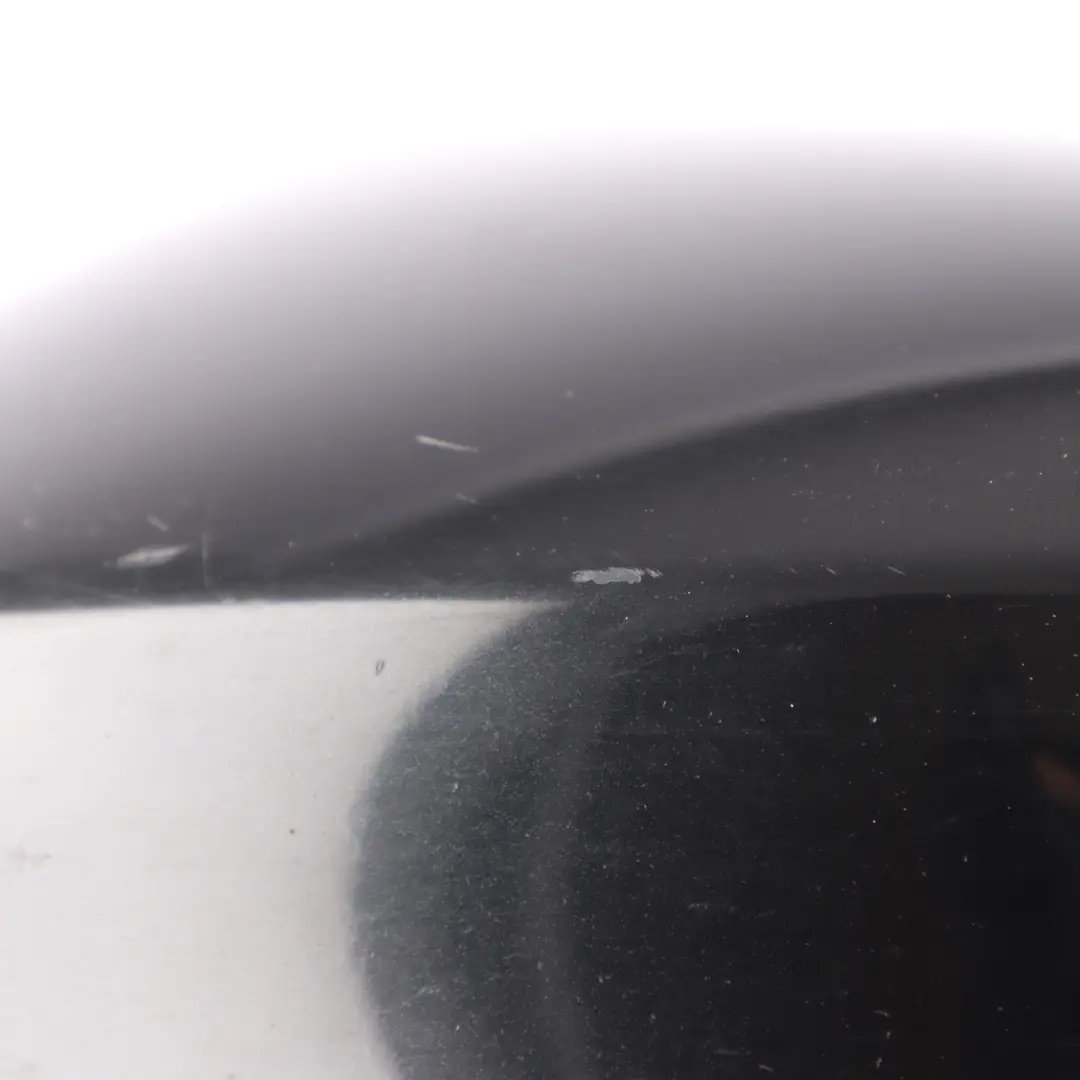 BMW E90 E91 LCI M Sport Heated Left Wing Mirror N/S Black Sapphire - 475 - SKU RHD-7268279-BS2 - Part number 7268279