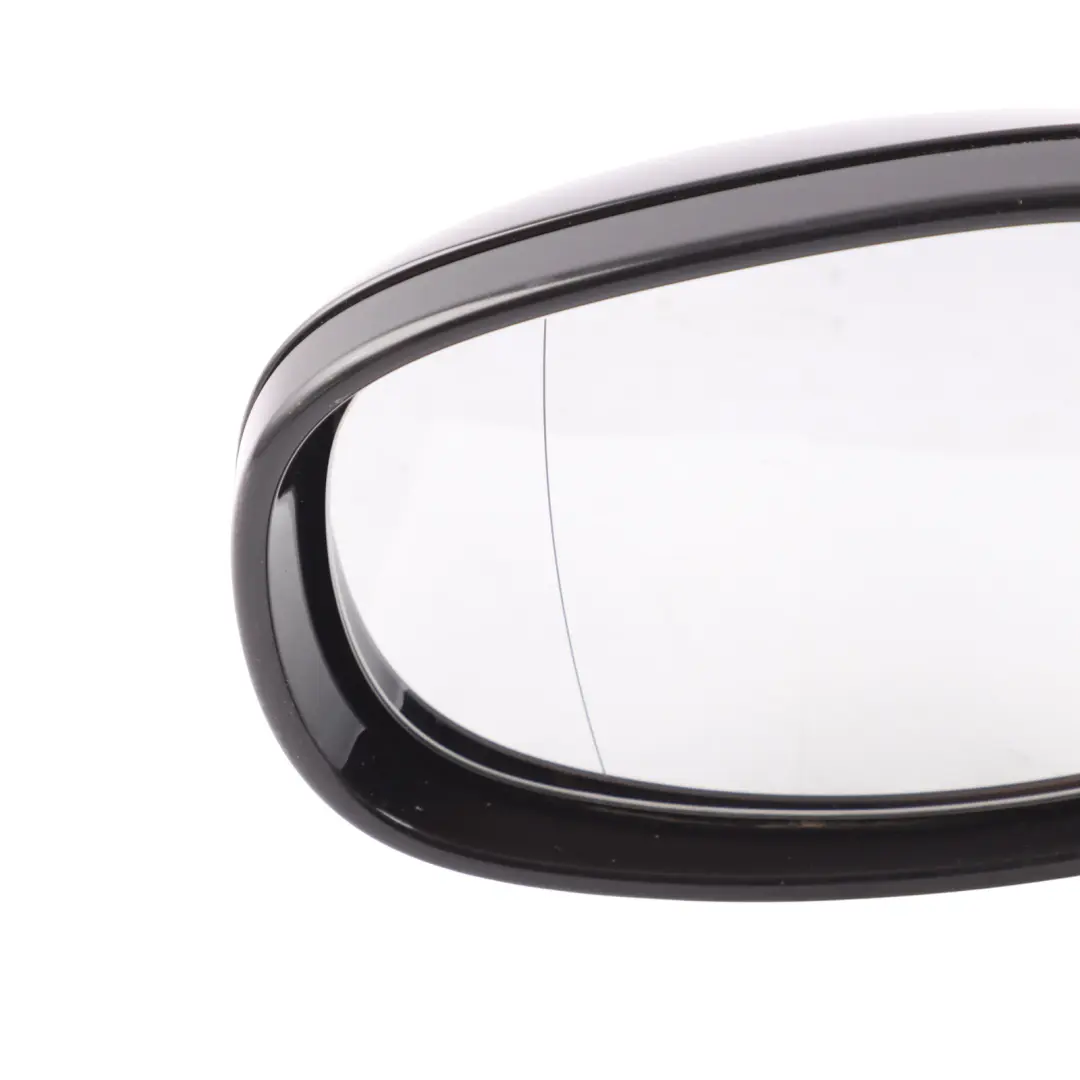 BMW E90 E91 LCI M Sport Heated Left Wing Mirror N/S Black Sapphire - 475 - SKU RHD-7268279-BS2 - Part number 7268279