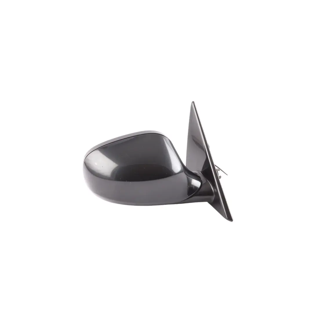 Heated Right Wing Mirror O/S Black Sapphire - 475 to BMW E90 E91 LCI M Sport with Part number 7268280 BMW E90 E91 LCI M Sport Heated Right Wing Mirror O/S Black Sapphire - 475 - SKU RHD-7268280-BS2 - Part number 7268280