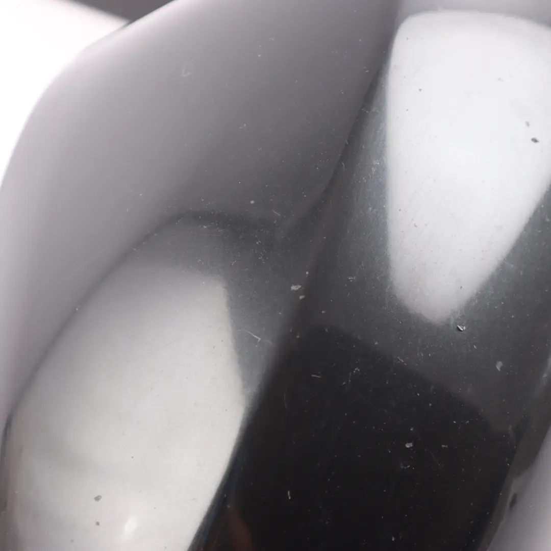 Heated Right Wing Mirror O/S Black Sapphire - 475 to BMW E90 E91 LCI M Sport with Part number 7268280 BMW E90 E91 LCI M Sport Heated Right Wing Mirror O/S Black Sapphire - 475 - SKU RHD-7268280-BS2 - Part number 7268280