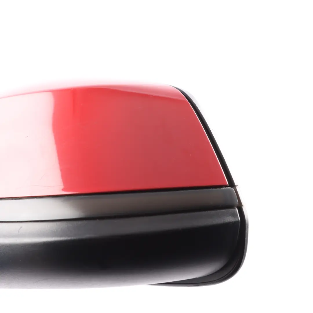  Wing Mirror BMW F21 F22 F23 Door Left N/S Heated 6 Pins Outside Crimson Red A61 - SKU rhd-7268539-KAR - Part number 7268539