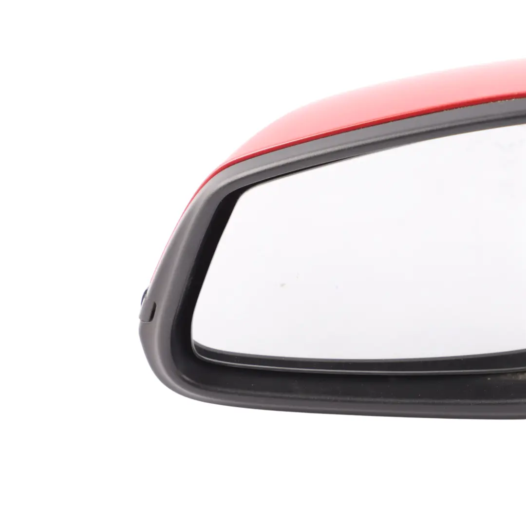 Wing Mirror BMW F21 F22 F23 Door Left N/S Heated 6 Pins Outside Crimson Red A61 to with Part number 7268539 Wing Mirror BMW F21 F22 F23 Door Left N/S Heated 6 Pins Outside Crimson Red A61 - SKU rhd-7268539-KAR - Part number 7268539
