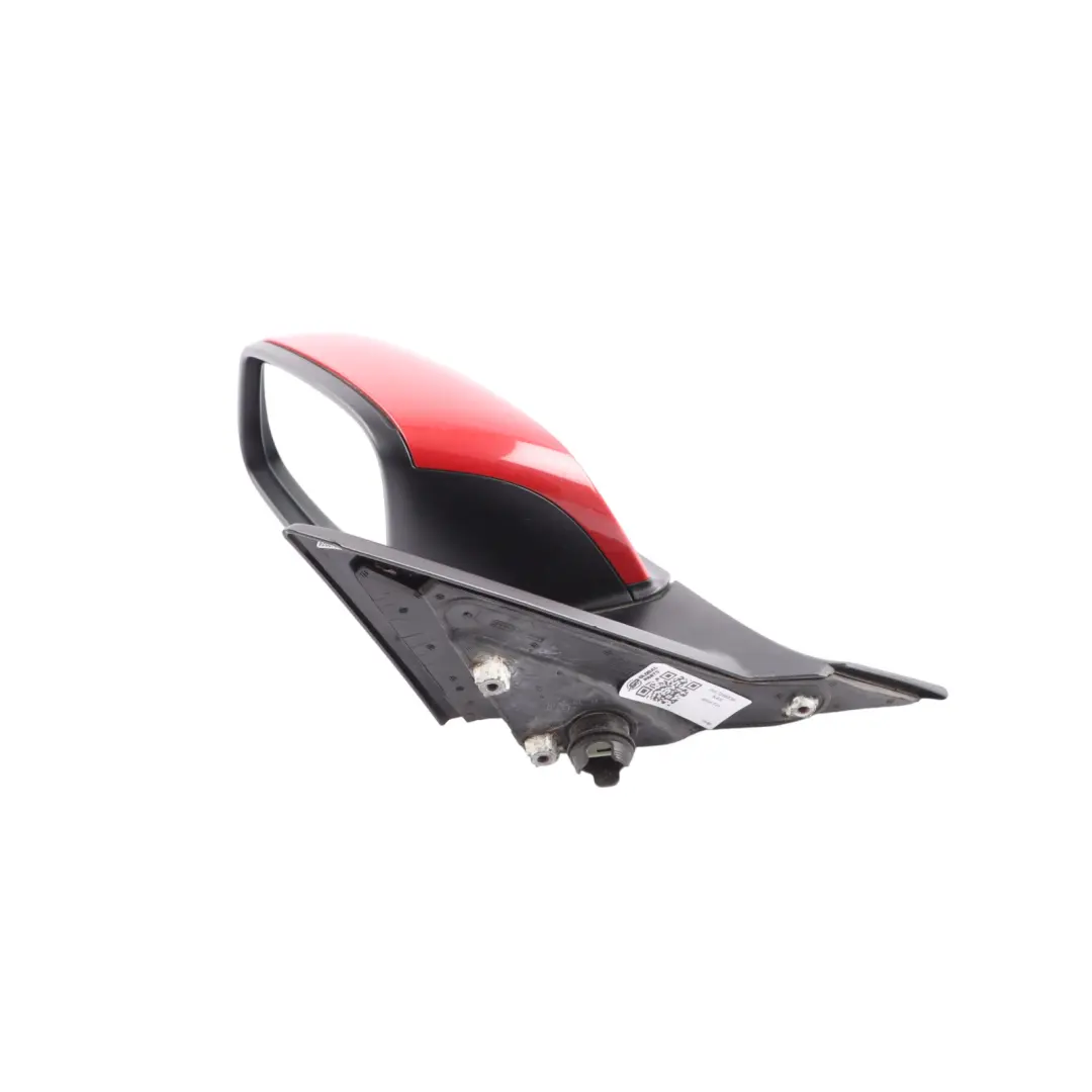  Wing Mirror BMW F21 F22 F23 Door Left N/S Heated 6 Pins Outside Crimson Red A61 - SKU rhd-7268539-KAR - Part number 7268539