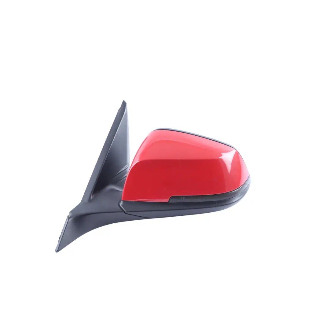  Wing Mirror BMW F21 F22 F23 Door Left N/S Heated 6 Pins Outside Crimson Red A61 - SKU rhd-7268539-KAR - Part number 7268539