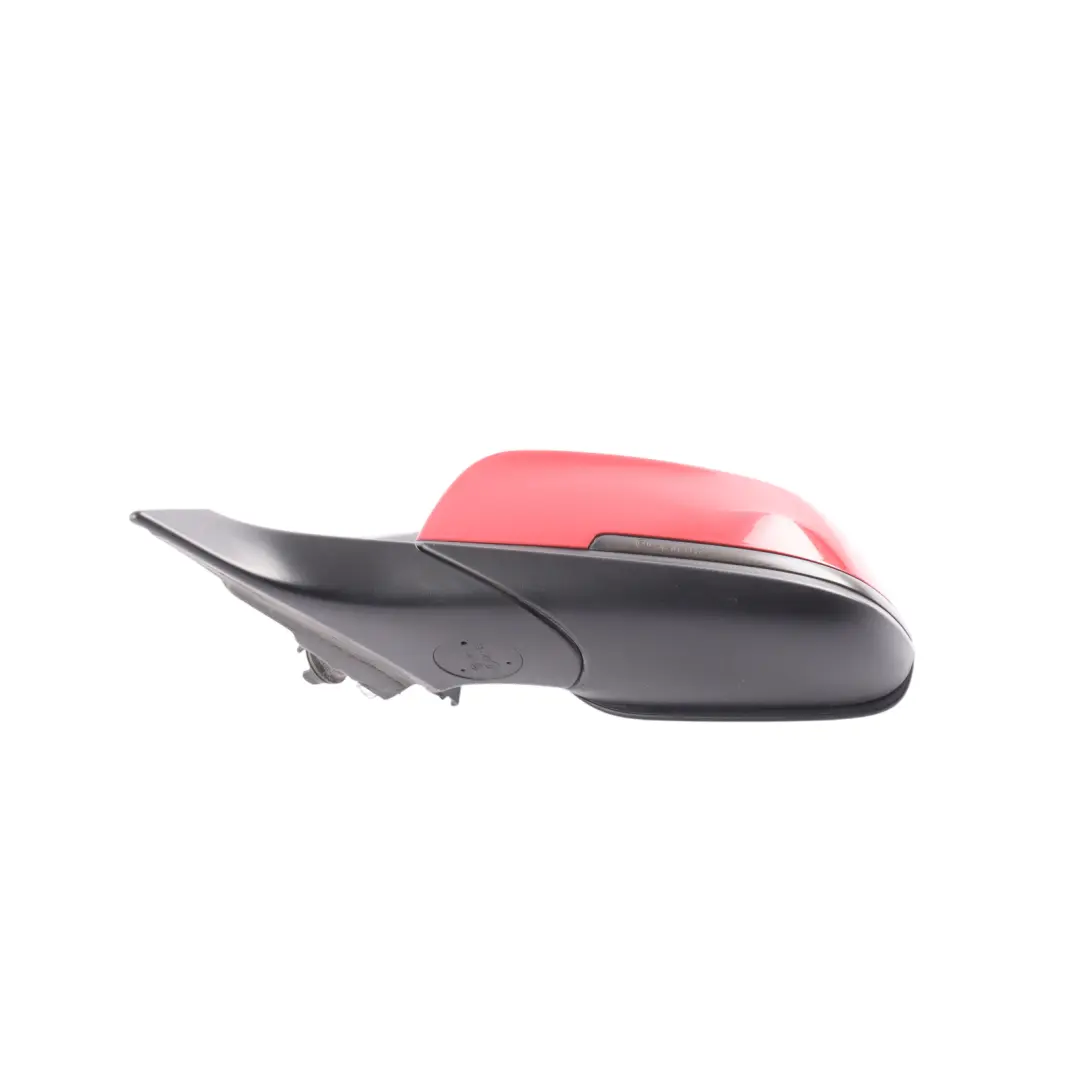  Wing Mirror BMW F21 F22 F23 Door Left N/S Heated 6 Pins Outside Crimson Red A61 - SKU rhd-7268539-KAR - Part number 7268539