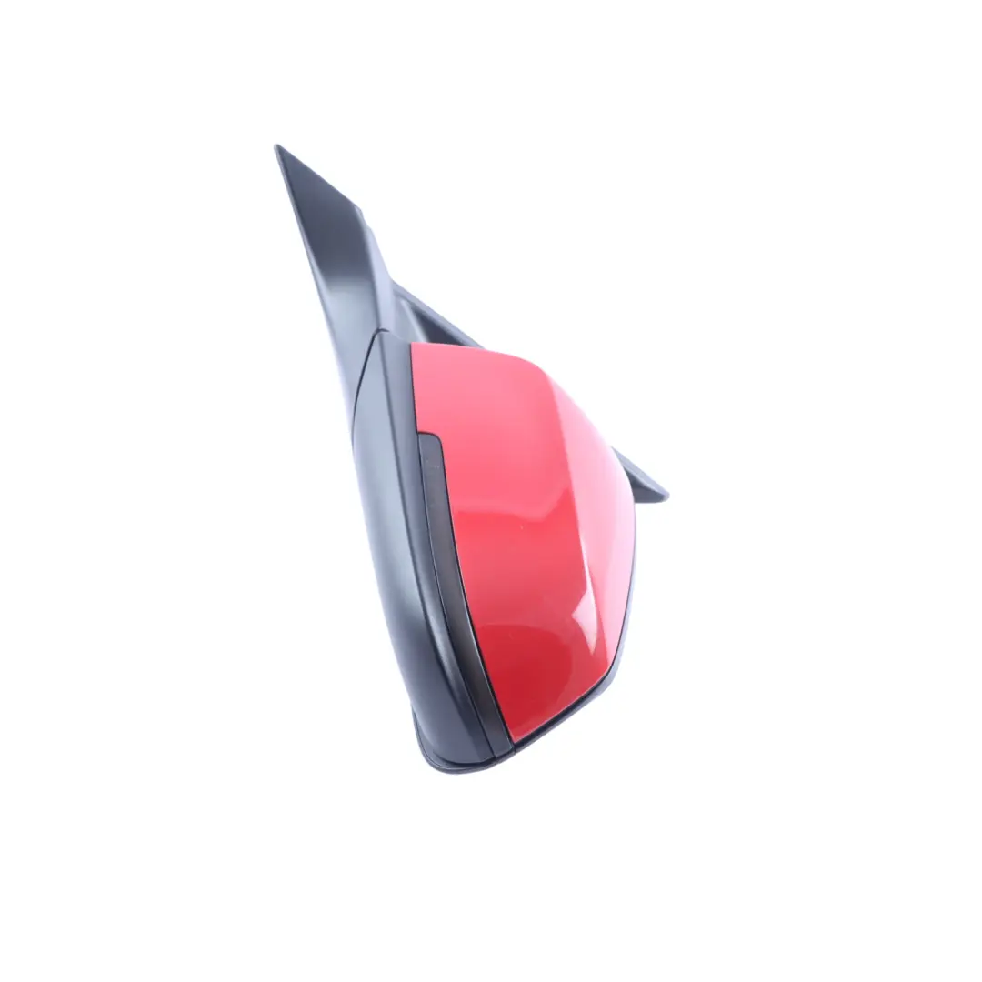  Wing Mirror BMW F21 F22 F23 Door Left N/S Heated 6 Pins Outside Crimson Red A61 - SKU rhd-7268539-KAR - Part number 7268539