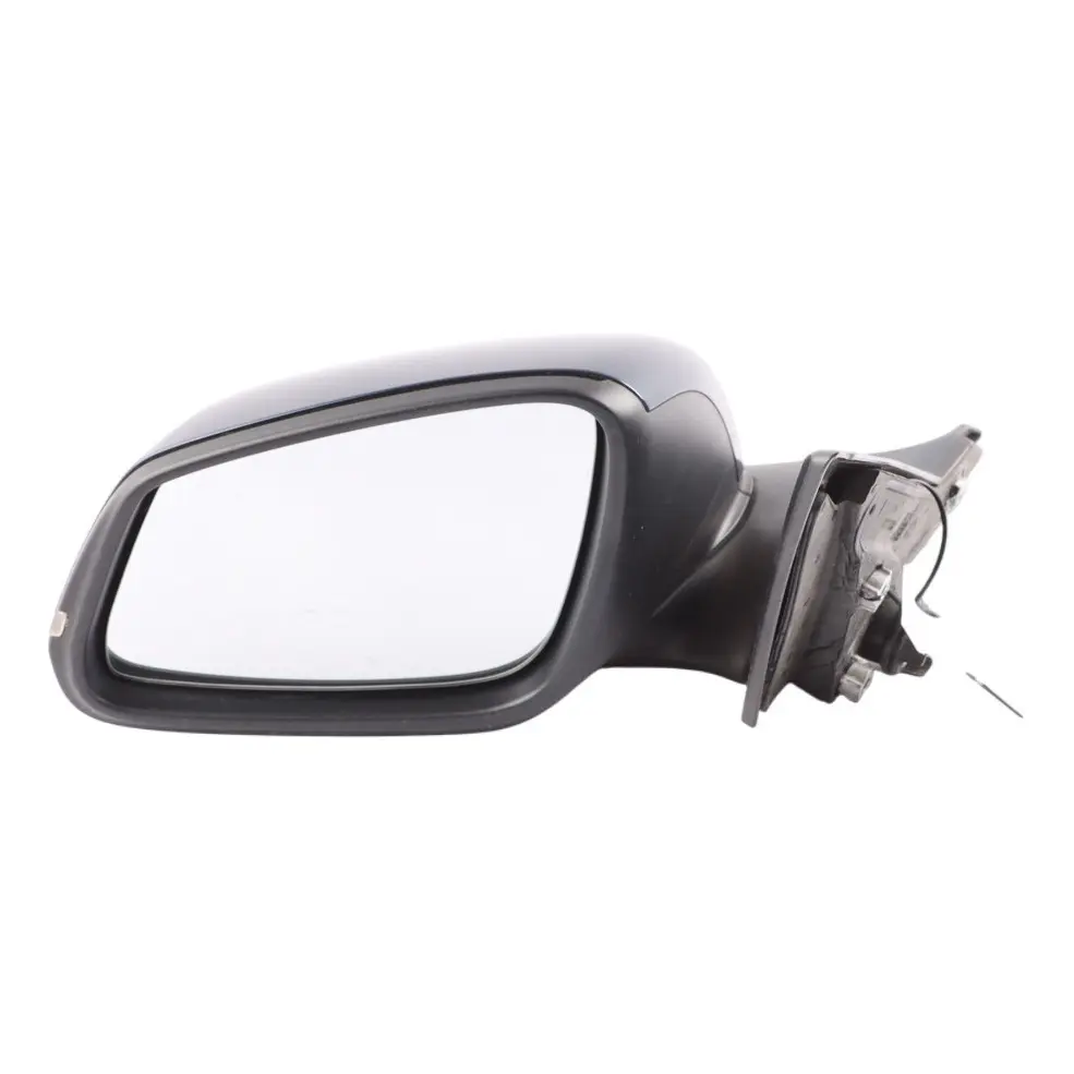 Wing Mirror Heated 6 Pins Left N/S Door Midnight Blue - B38 to BMW F21 F22 F23 with Part number 7268539 BMW F21 F22 F23 Wing Mirror Heated 6 Pins Left N/S Door Midnight Blue - B38 - SKU RHD-7268539-MBM - Part number 7268539