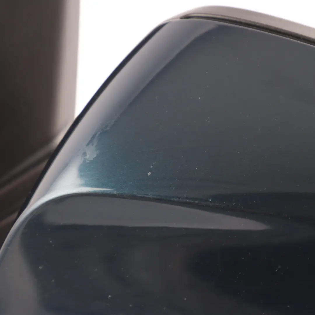 BMW F21 F22 F23 Wing Mirror Heated 6 Pins Left N/S Door Midnight Blue - B38 - SKU RHD-7268539-MBM - Part number 7268539