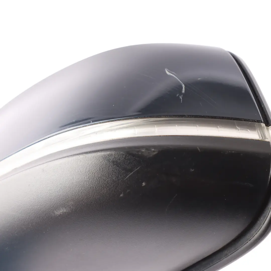 BMW F21 F22 F23 Wing Mirror Heated 6 Pins Left N/S Door Midnight Blue - B38 - SKU RHD-7268539-MBM - Part number 7268539