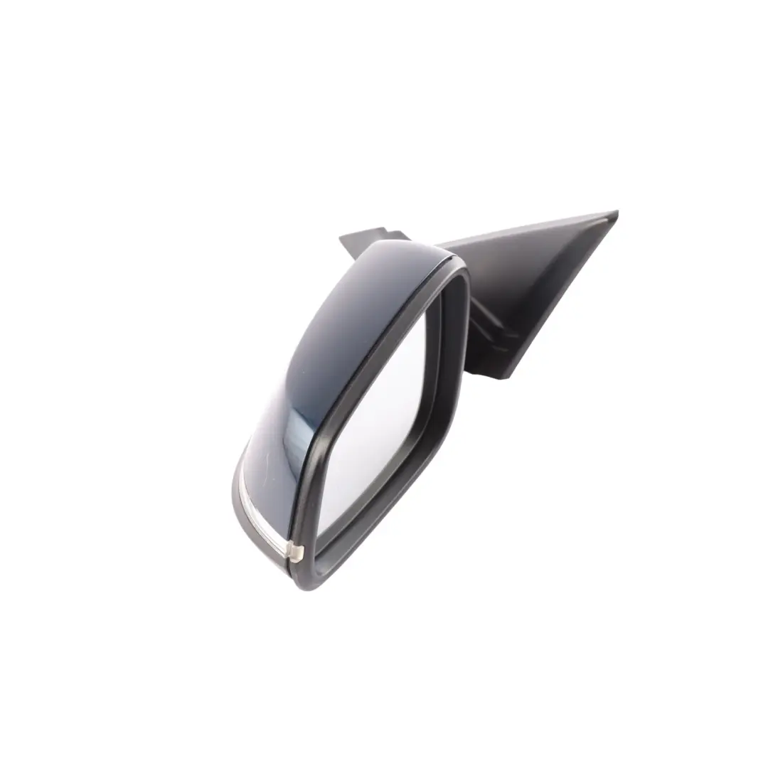 BMW F21 F22 F23 Wing Mirror Heated 6 Pins Left N/S Door Midnight Blue - B38 - SKU RHD-7268539-MBM - Part number 7268539
