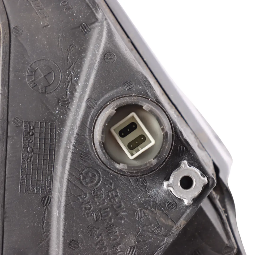 Wing Mirror Heated 6 Pins Left N/S Door Midnight Blue - B38 to BMW F21 F22 F23 with Part number 7268539 BMW F21 F22 F23 Wing Mirror Heated 6 Pins Left N/S Door Midnight Blue - B38 - SKU RHD-7268539-MBM - Part number 7268539