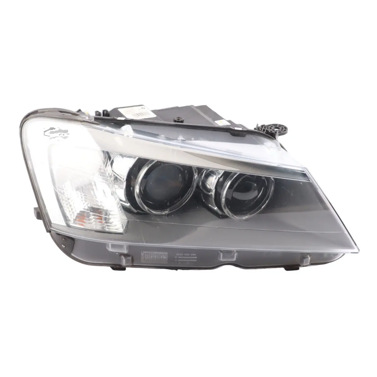 BMW X3 F25 Front Headlight Headlamp Xenon Lamp Light Right O/S 7217300
