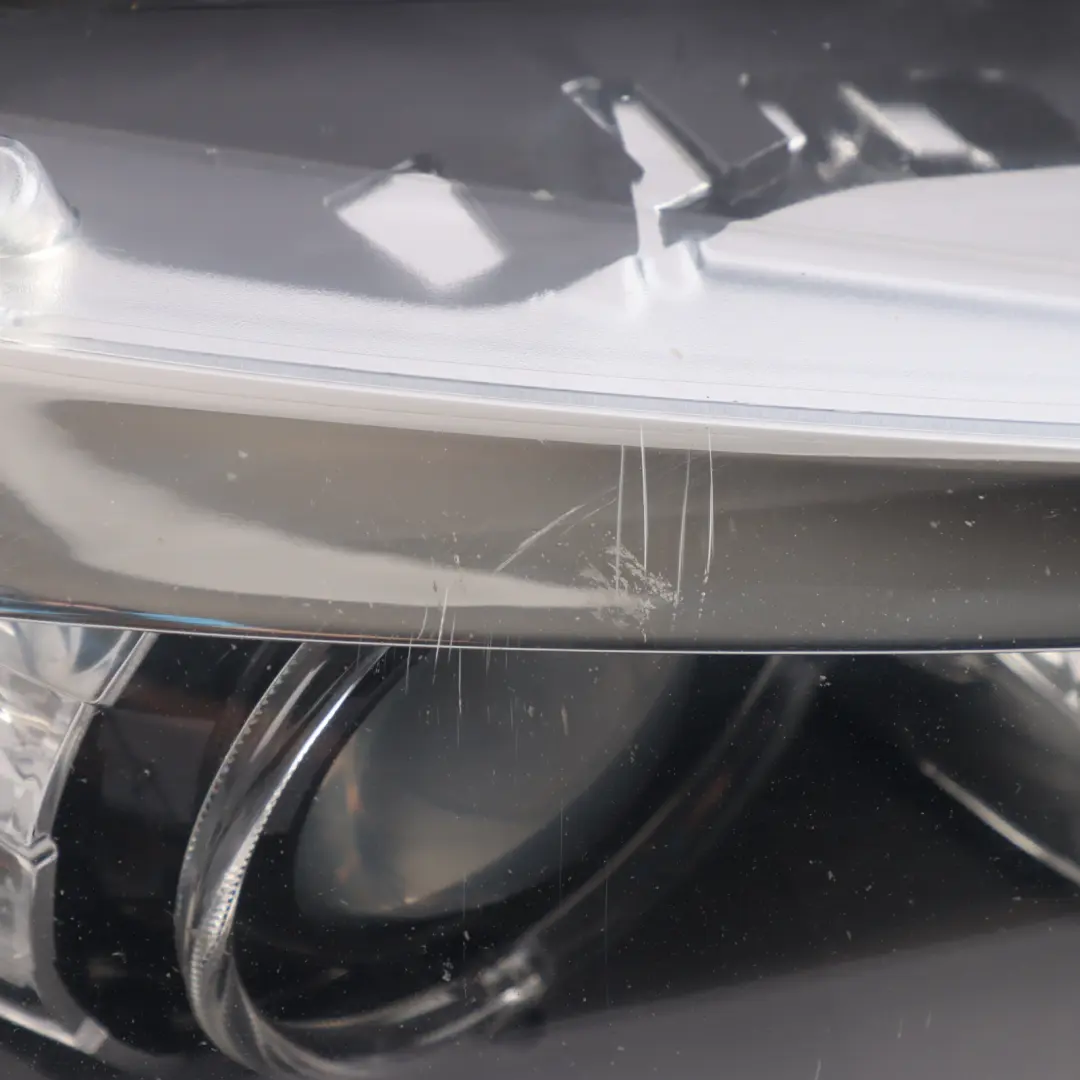 BMW X3 F25 Front Headlight Headlamp Xenon Lamp Light Right O/S 7217300 - SKU RHD-7277002 - Part number 7277002