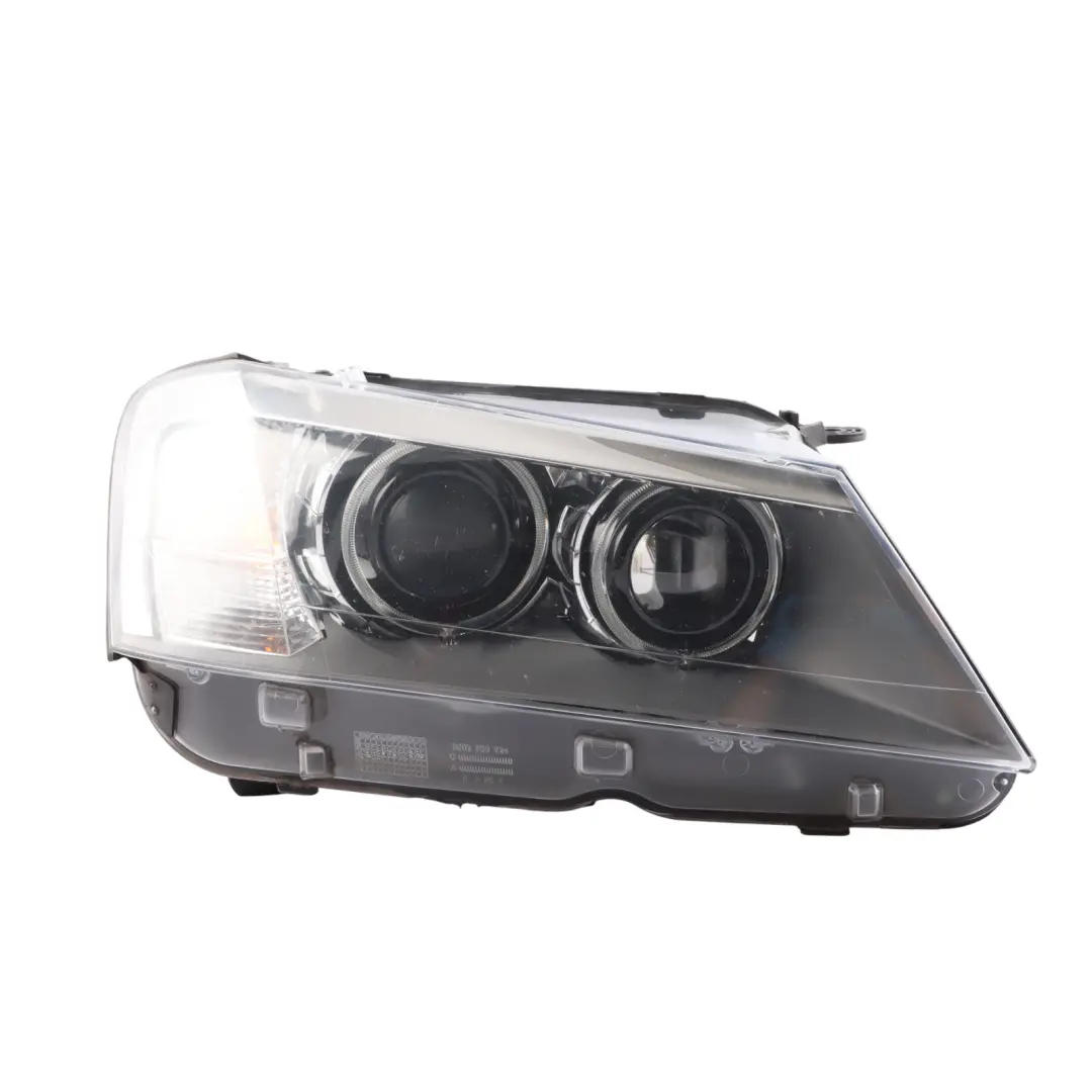 BMW X3 F25 Front Headlight Headlamp Xenon Lamp Light Right O/S 7217300 - SKU RHD-7277002 - Part number 7277002