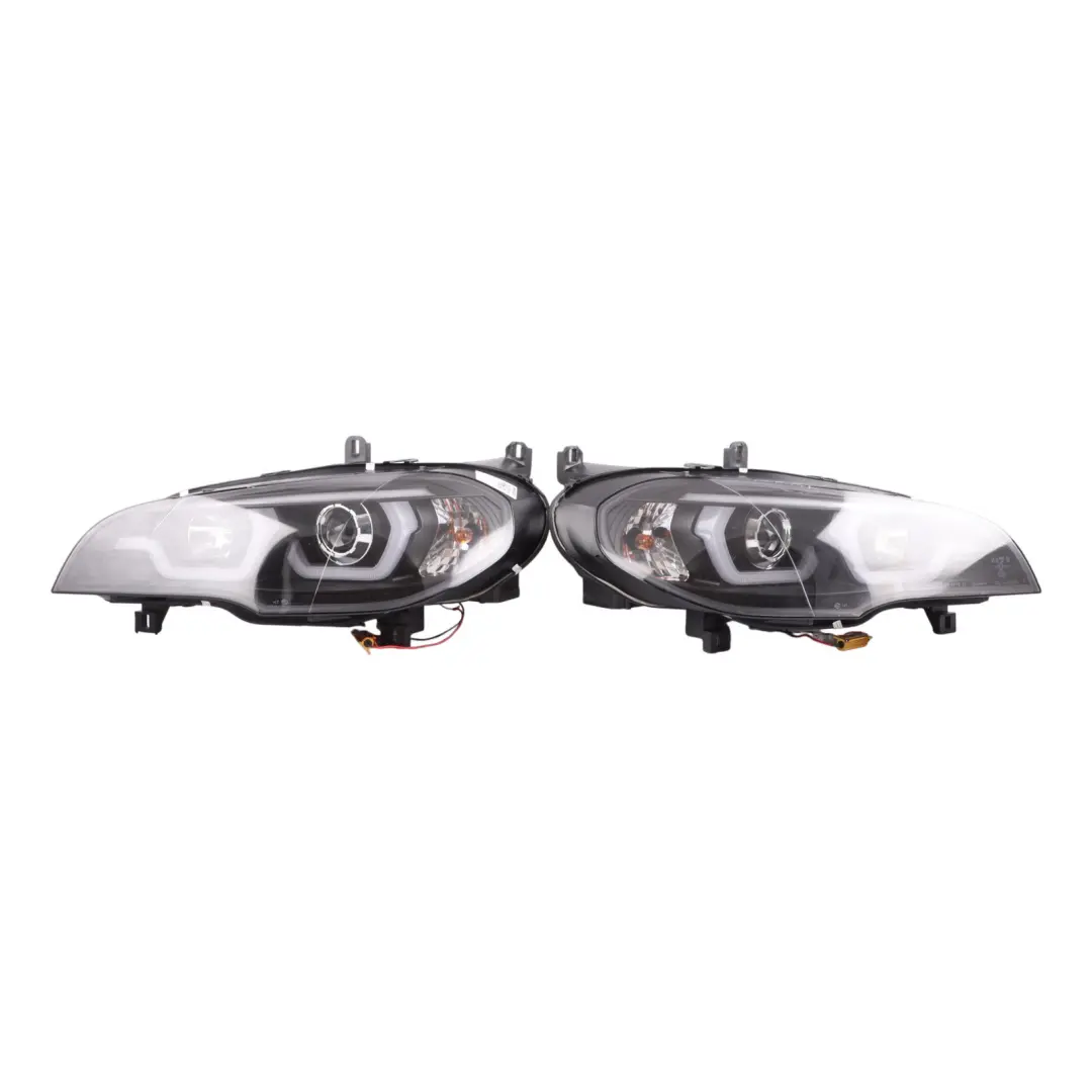 BMW X5 E70 Front Headlamp Headlight Left Right N/O/S Light Lamp Taiwan 7158931 - SKU RHD-7278047-3 - Part number 7278047