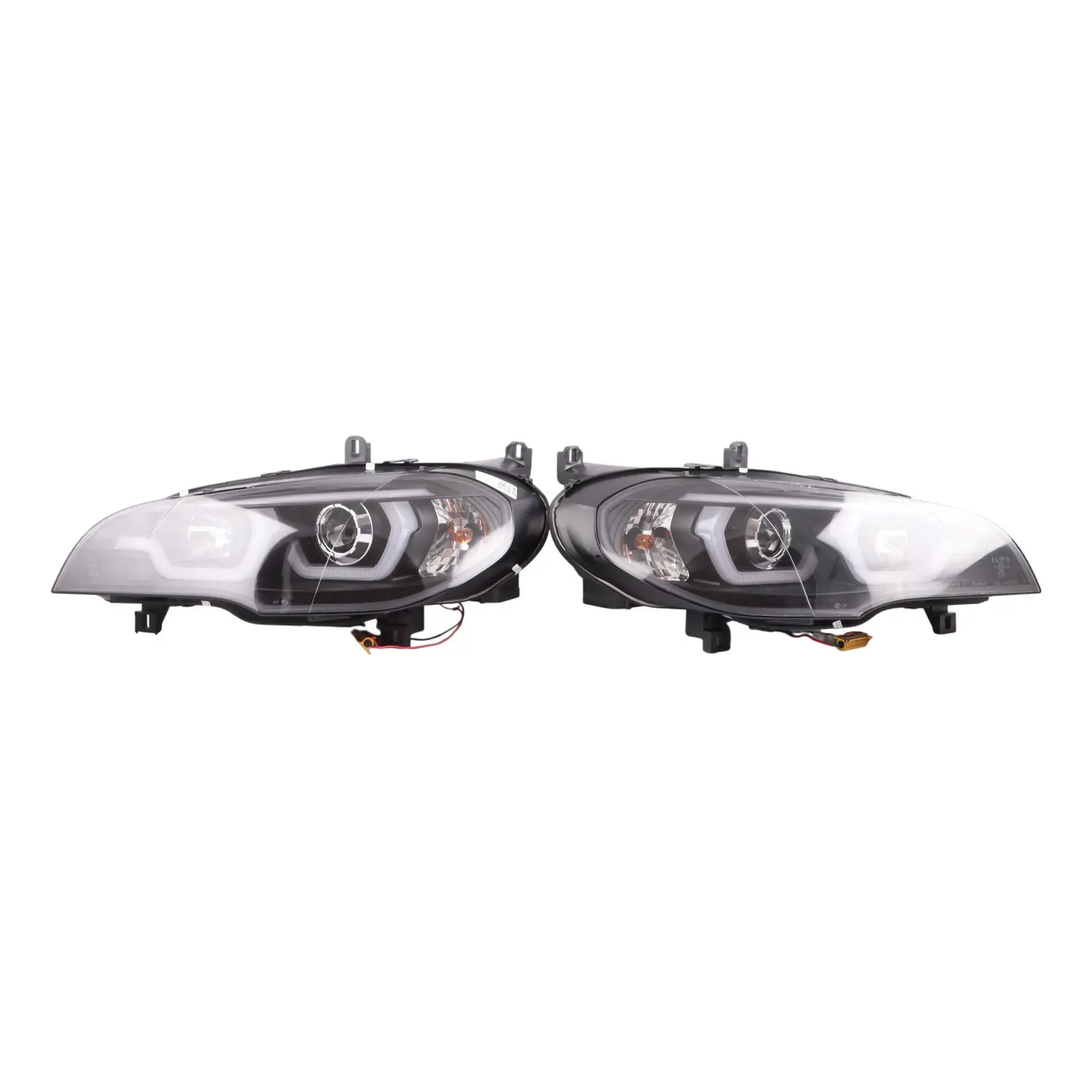 BMW X5 E70 Front Headlamp Headlight Left Right N/O/S Light Lamp Taiwan 7158931