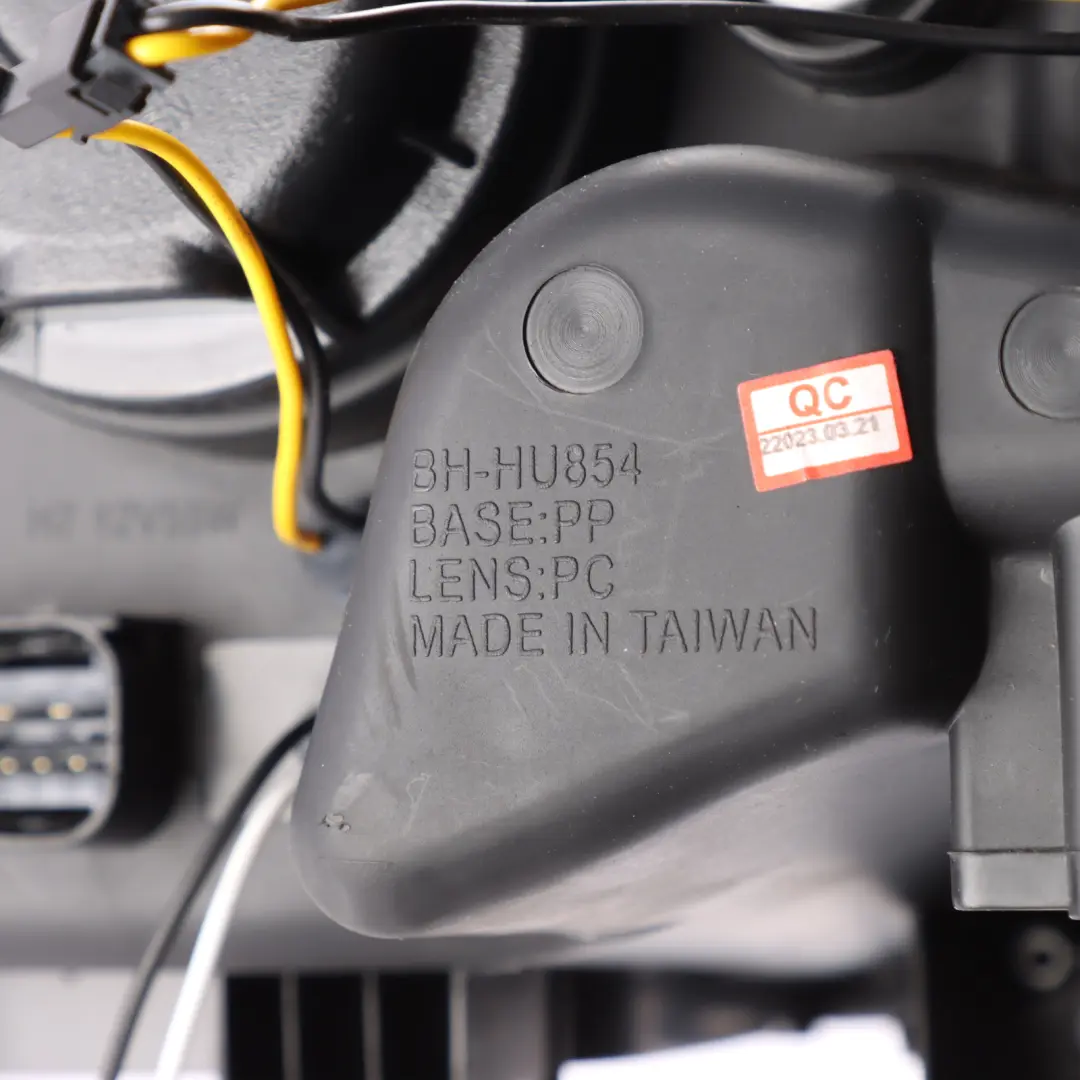 BMW X5 E70 Front Headlamp Headlight Left Right N/O/S Light Lamp Taiwan 7158931 - SKU RHD-7278047-3 - Part number 7278047