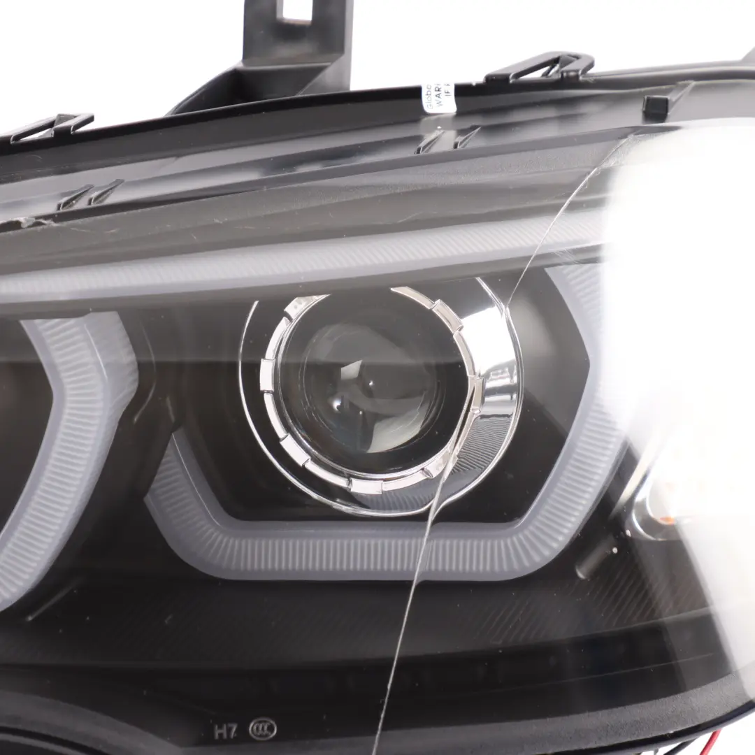 BMW X5 E70 Front Headlamp Headlight Left Right N/O/S Light Lamp Taiwan 7158931 - SKU RHD-7278047-3 - Part number 7278047