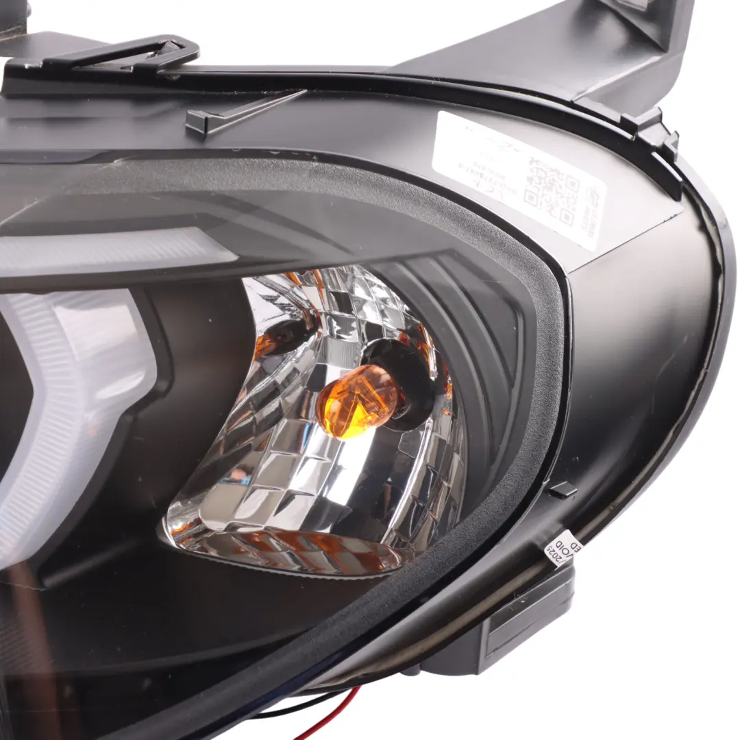 BMW X5 E70 Front Headlamp Headlight Left Right N/O/S Light Lamp Taiwan 7158931 - SKU RHD-7278047-3 - Part number 7278047