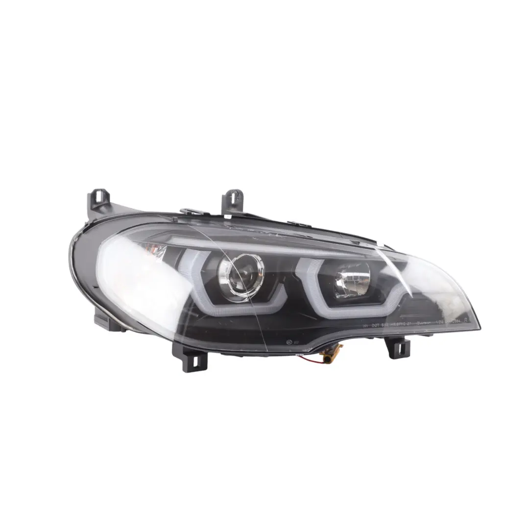Front Headlamp Headlight Left Right N/O/S Light Lamp Taiwan 7158931 to BMW X5 E70 with Part number 7278047 BMW X5 E70 Front Headlamp Headlight Left Right N/O/S Light Lamp Taiwan 7158931 - SKU RHD-7278047-3 - Part number 7278047