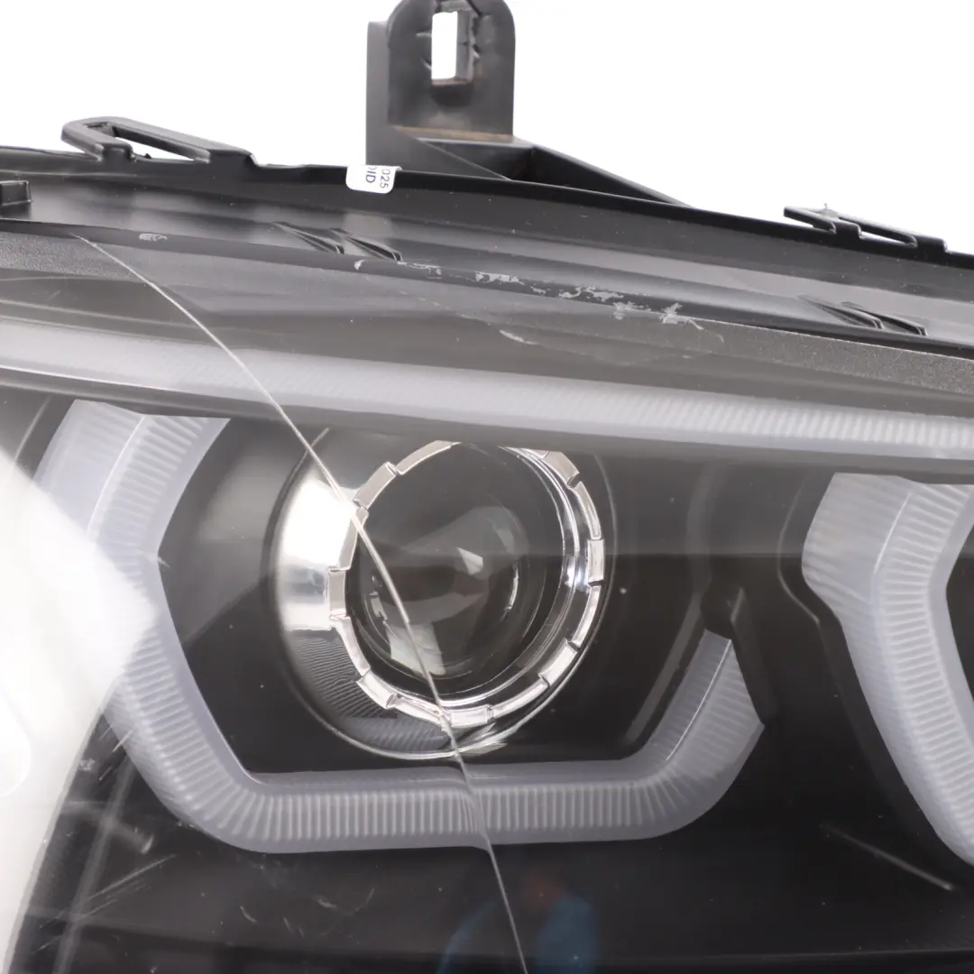 BMW X5 E70 Front Headlamp Headlight Left Right N/O/S Light Lamp Taiwan 7158931 - SKU RHD-7278047-3 - Part number 7278047