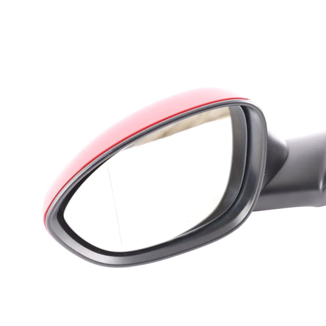 BMW Z4 E89 Wing Mirror Door Left N/S Heated Auto Dip 3 Pins Melbourne Red A75 - SKU RHD-7281985-MRT - Part number 7281985